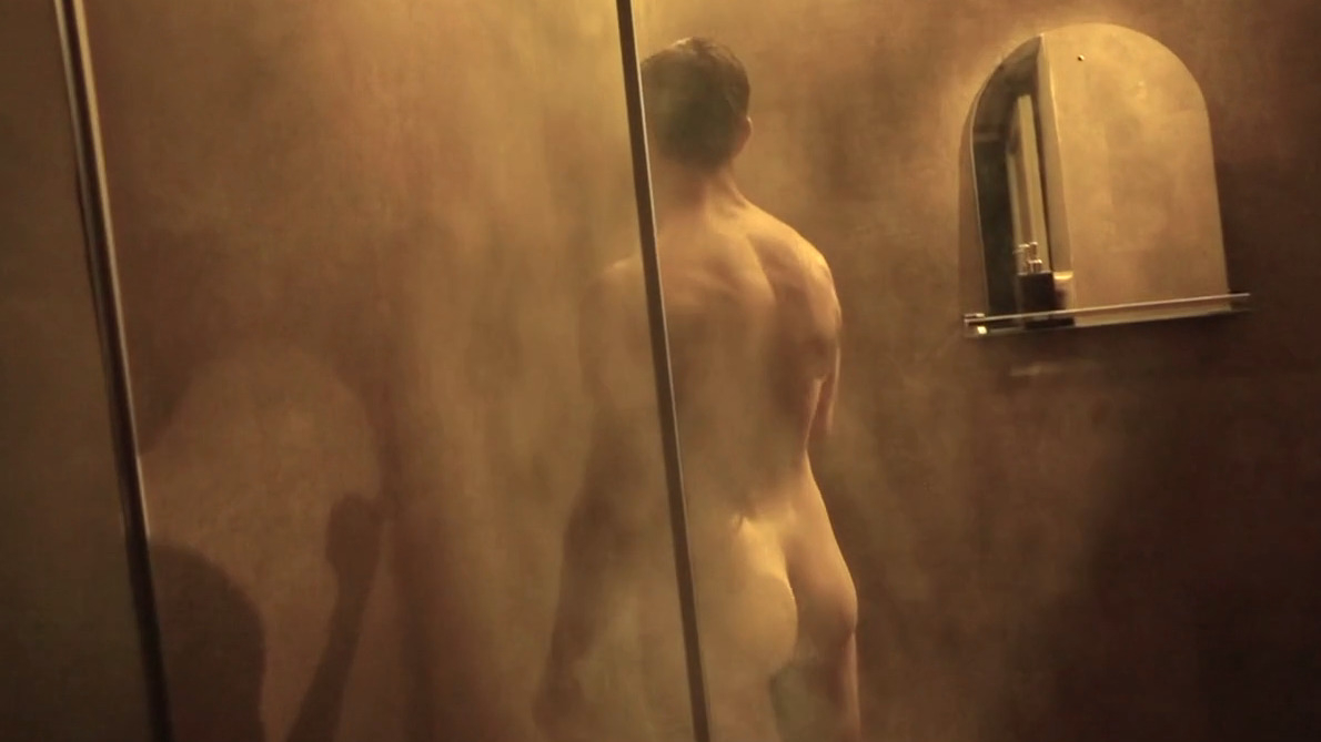 Francis from Compulsion Naked. Butt, Shirtless. 82409