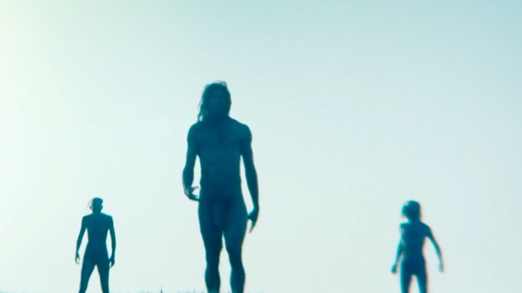 Chris Gregory Naked in 28 Years Later. Penis, Shirtless, Prosthetic, butt. 82411