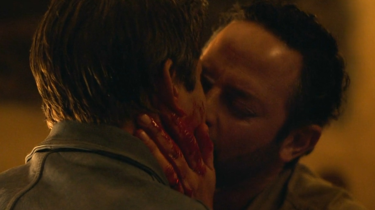 Sexiest Dom Scenes. Gay. 82420