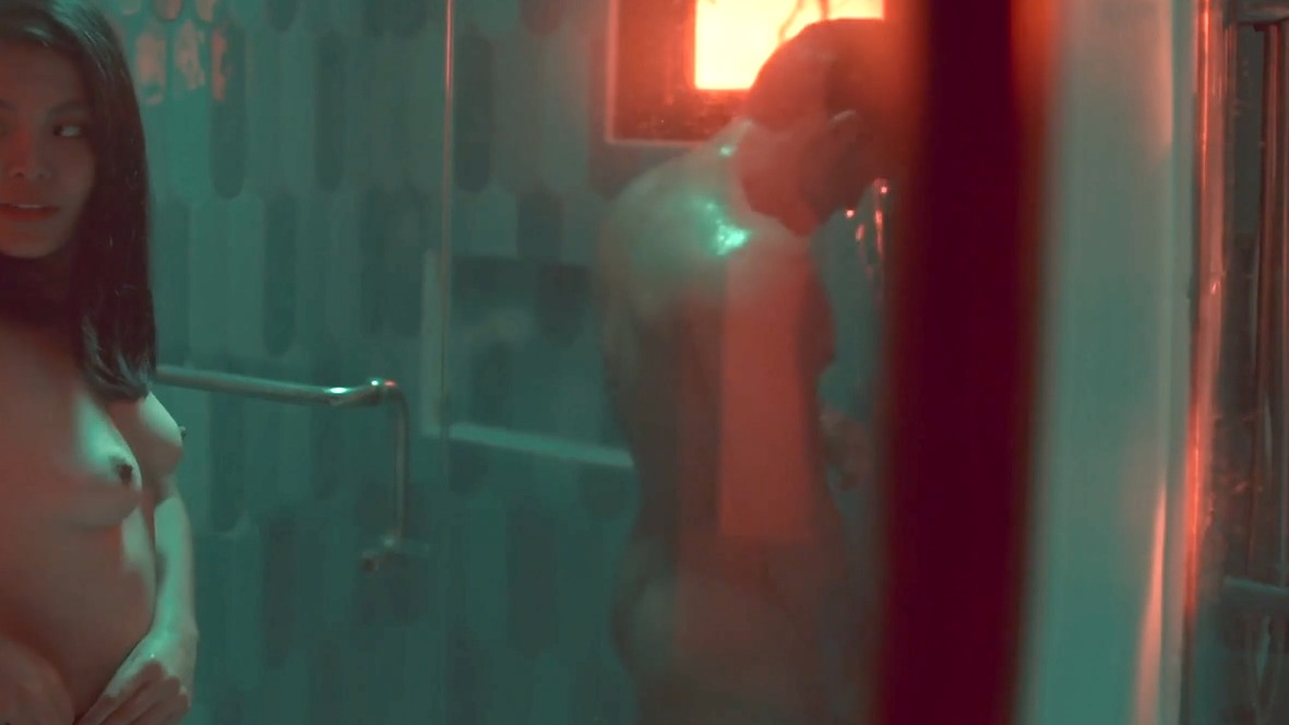 Marco Mora Naked in Sorority. Butt, Shirtless, Straight. 82423