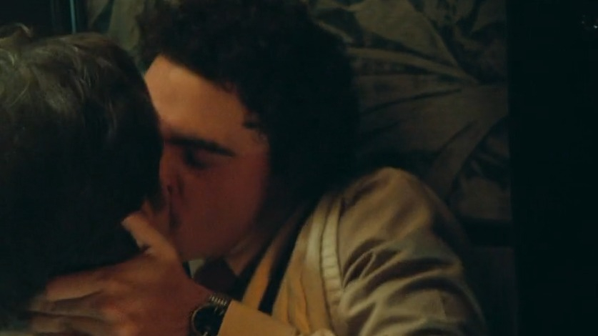 Hottest Andres Suarez Scene in The Guest. Gay. 82436