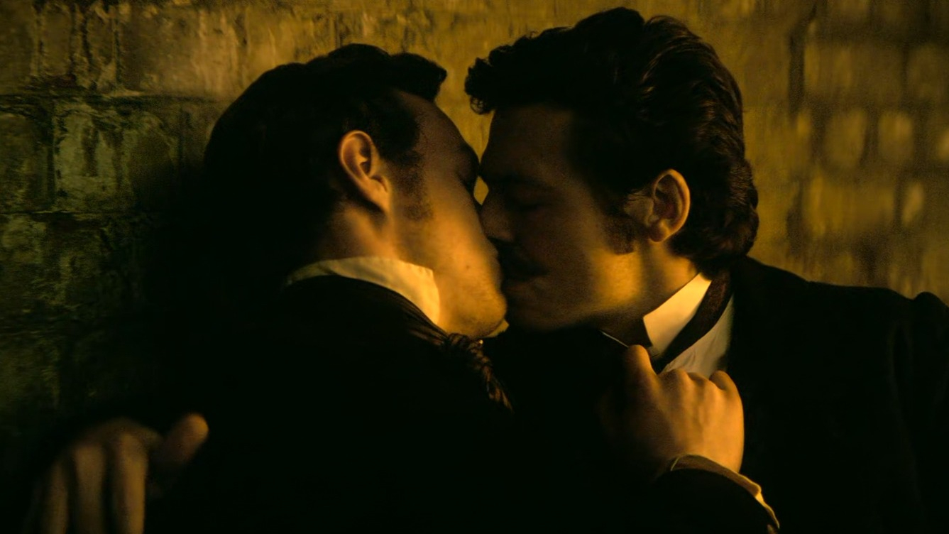 Sexiest Scenes of Arthur Guinness from House of Guinness. Gay, balls, butt. 82445