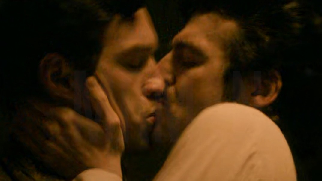 House of Guinness's Sexiest Scenes with Anthony Boyle. Gay, balls, butt. 82446