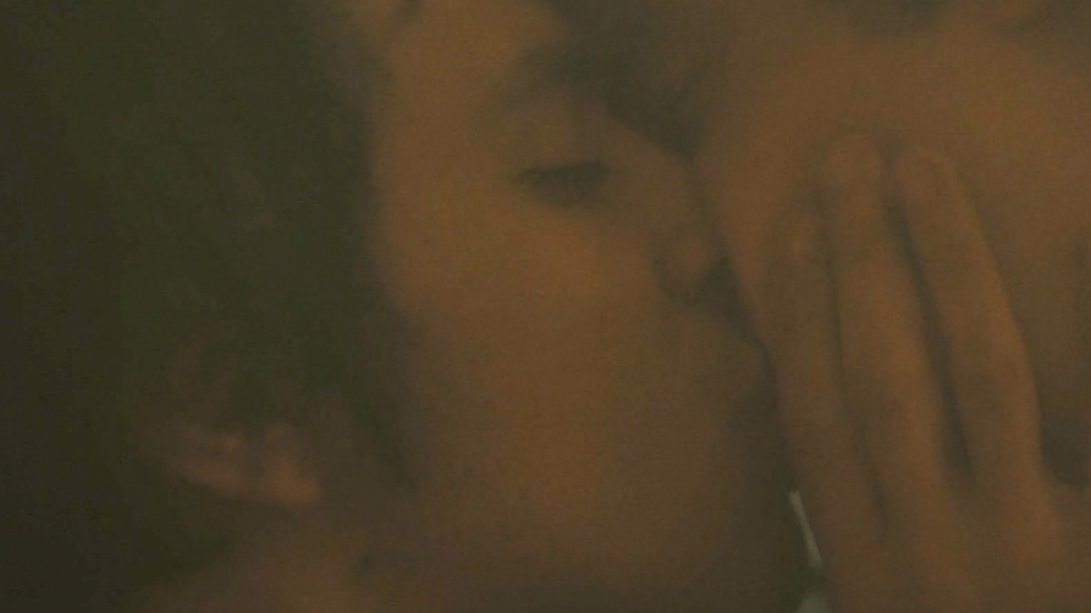 Sexiest Roman Freud Scene in Love Bites. Gay, bathing suit, shirtless. 82453