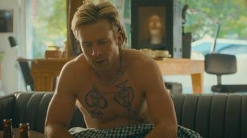 Sexiest Russ Holliday / Chad Powers Scenes. Shirtless. 82462