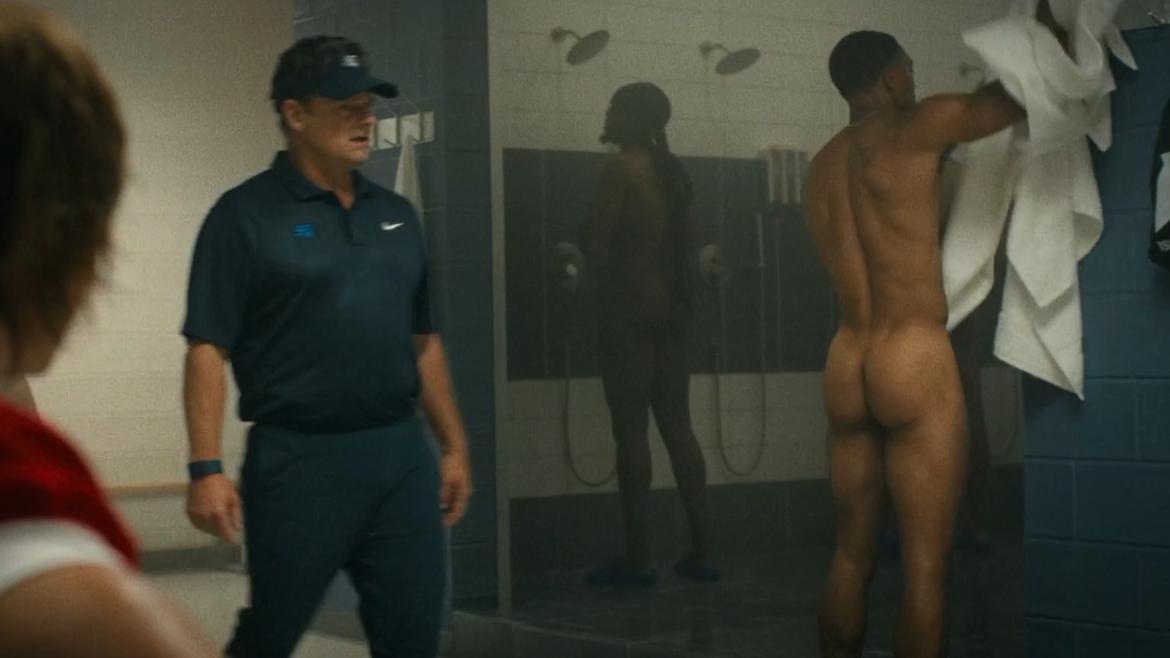 Nishan from Chad Powers Naked. Butt, Shirtless. 82463