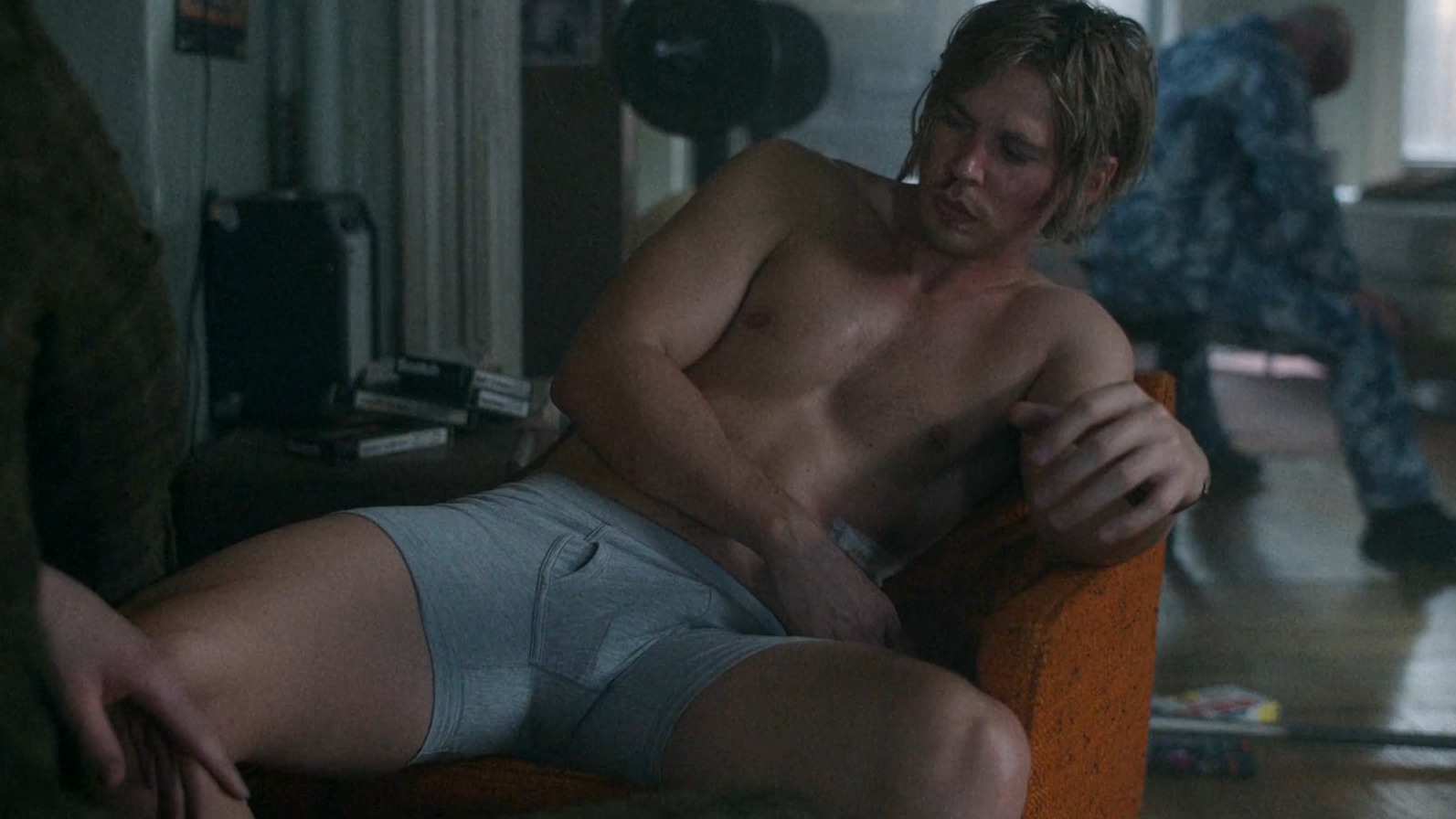 Hottest Hank Thompson Scenes. Bulge, Shirtless, Underwear, sexy. 82467