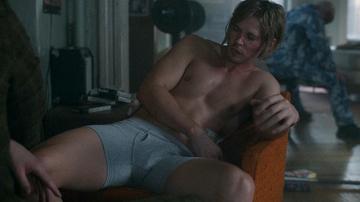 Hottest Hank Thompson Scenes. Bulge, Shirtless, Underwear, sexy. 82467