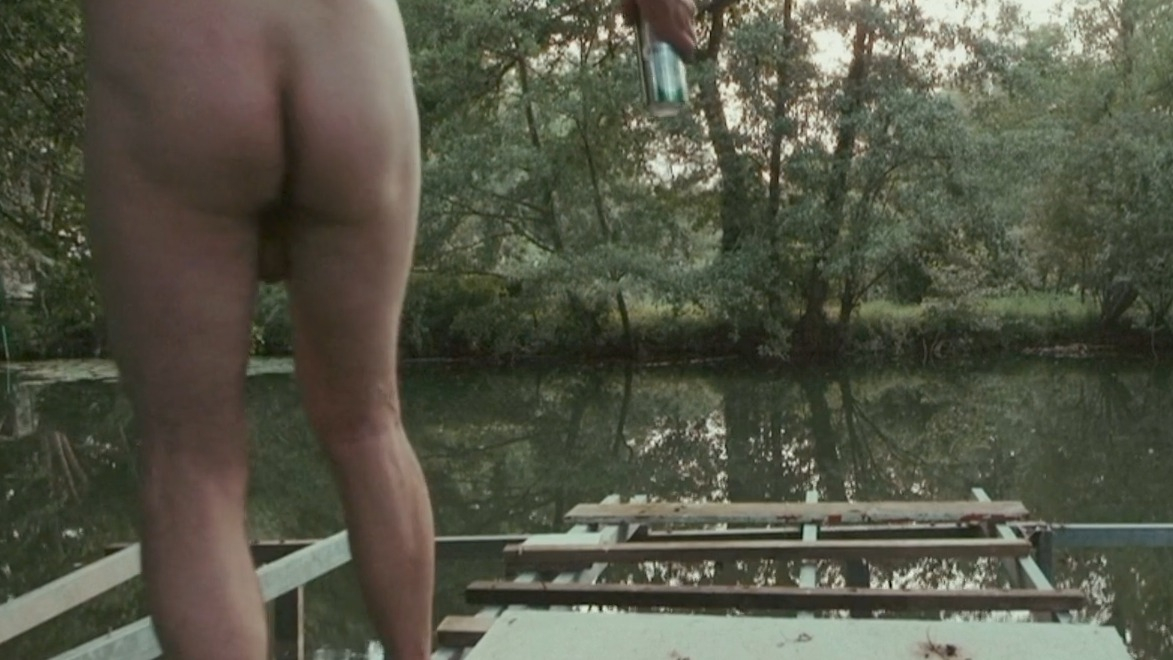 Nudes of ER from Somehow. Butt, Balls, penis, shirtless. 82494