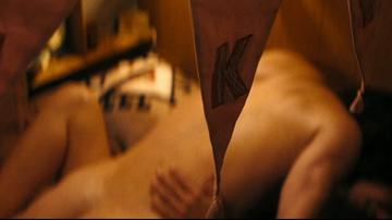 Pieter Embrechts in The Balloonist (2025) Sexy Shirtless Straight Butt Butt Sexy 82529