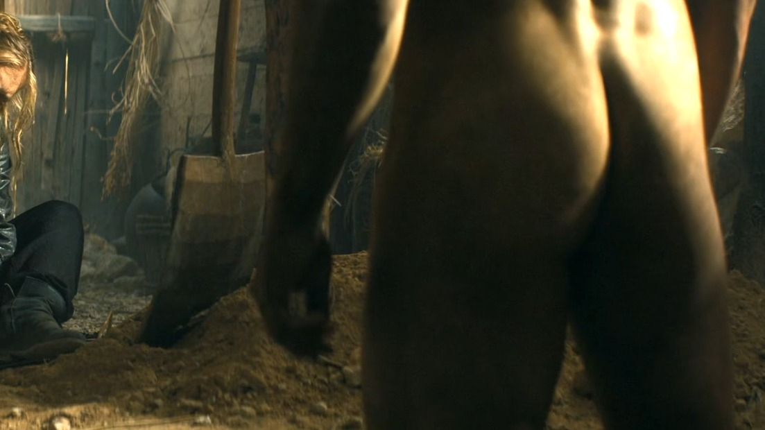 Nero from Néro the Assassin Naked. Butt, Shirtless. 82541