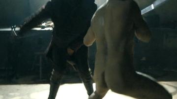 Pio Marmaï in Néro the Assassin (2025) Butt Shirtless Butt Shirtless 82543