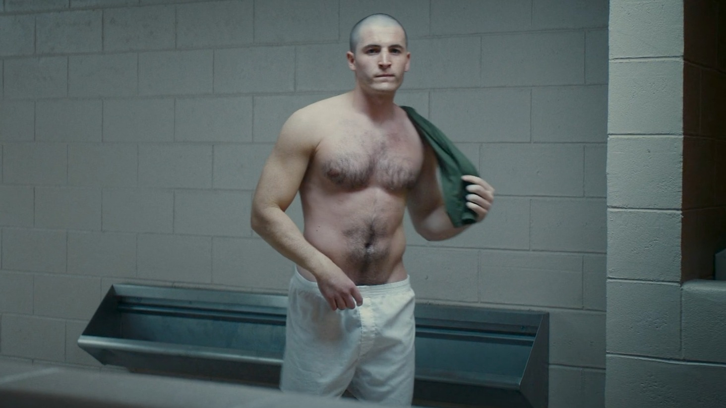 Sexiest Scenes of Slovacek from Boots. Shirtless, Underwear, butt. 82547