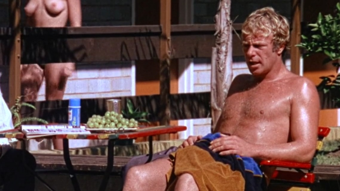 Scobie Malone's Sexiest Scenes with Jack Thompson. Shirtless, Straight, bathing suit, butt. 82578