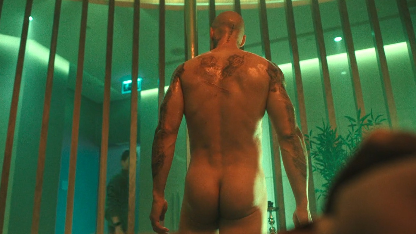 Nudes of Marcin 'Mrówka' Mrówczyński from Inside Furioza. Butt, Shirtless, Straight, sexy, underwear. 82590