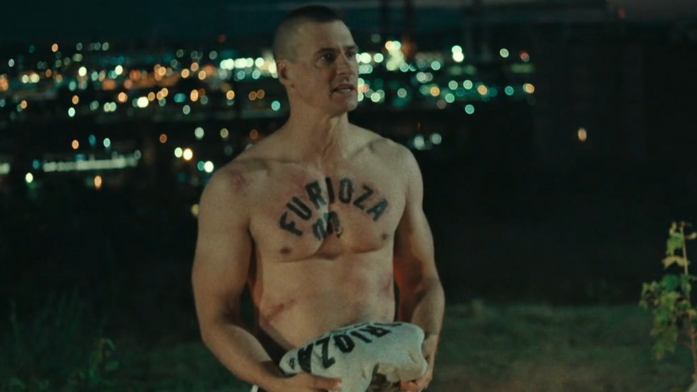 Inside Furioza's Sexiest Scenes with Mateusz Damięcki. Sexy, Shirtless, butt, straight. 82584