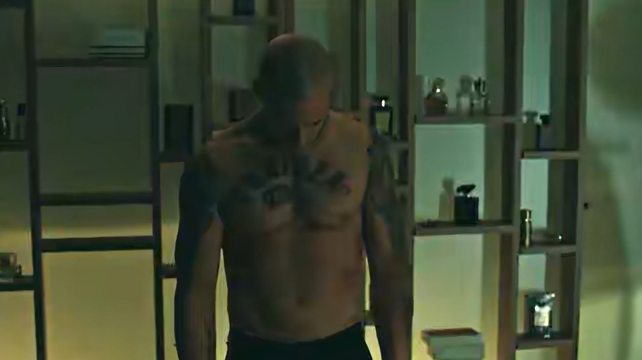 Hottest Mateusz Damięcki Scene in Inside Furioza. Sexy, Shirtless, Underwear, butt, straight. 82586