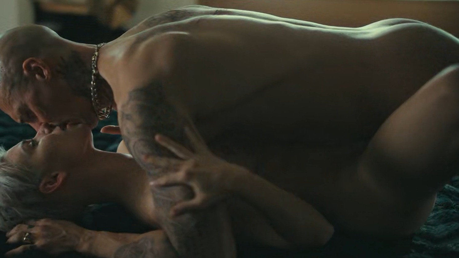 Mateusz Damięcki Naked in Inside Furioza. Sexy, Shirtless, Straight, Butt, underwear. 82591
