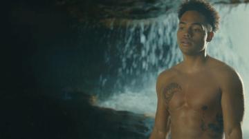 Sexiest Scenes of Lion from Our Fault. Shirtless, Straight. 82595