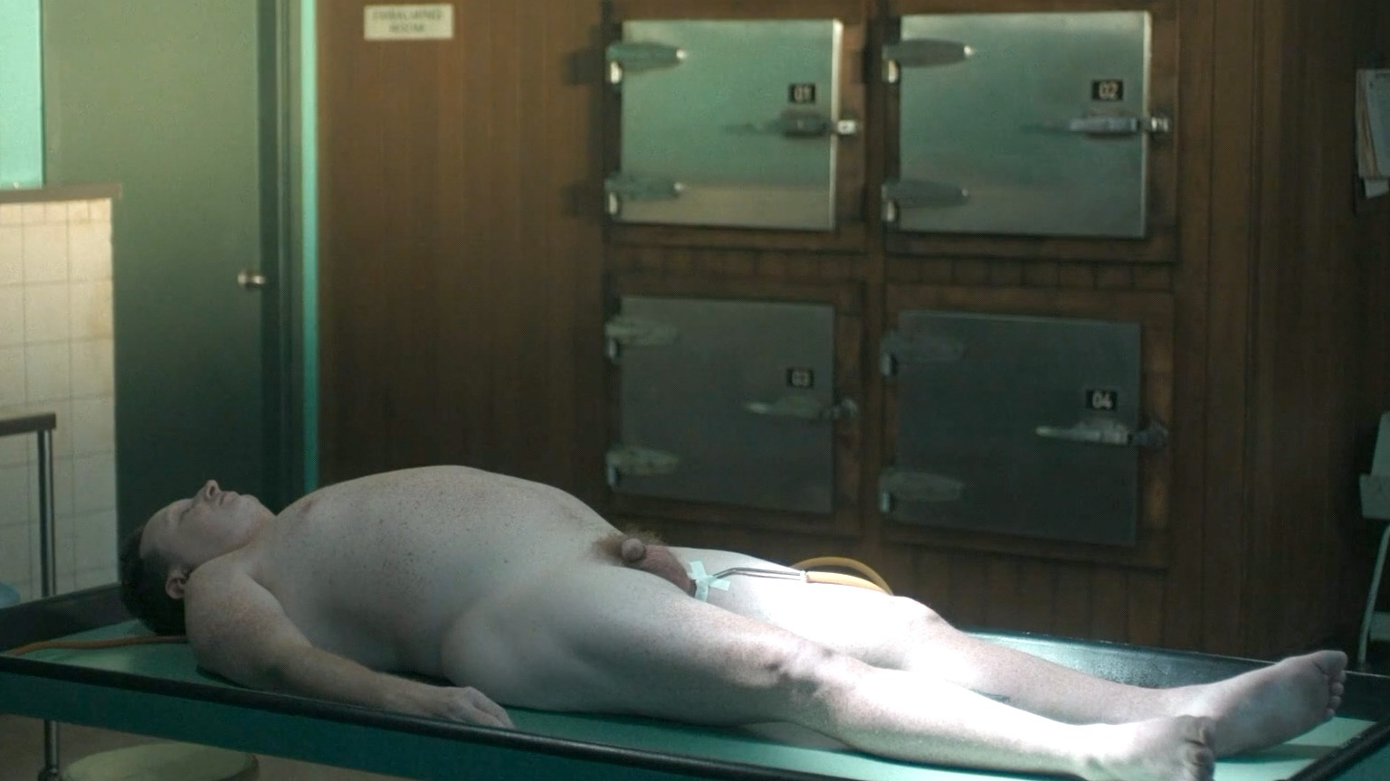Nudes of John Wayne Gacy from Devil in Disguise: John Wayne Gacy. Butt, Shirtless, Balls, Penis, sexy. 82608