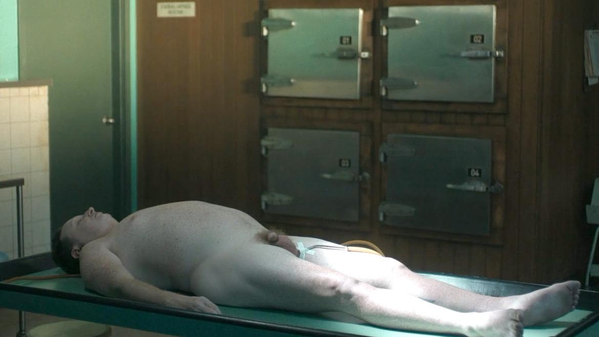 Nudes of John Wayne Gacy from Devil in Disguise: John Wayne Gacy. Butt, Shirtless, Balls, Penis, sexy. 82608