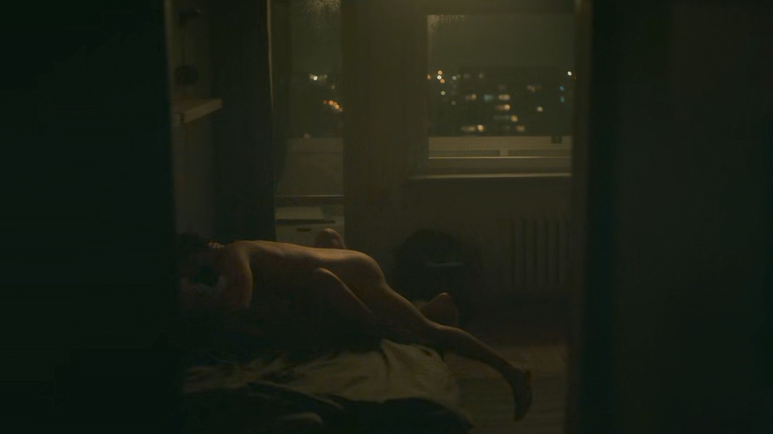 Bartłomiej Kotschedoff Nude in The Thaw. Butt, Straight, Shirtless. 82618