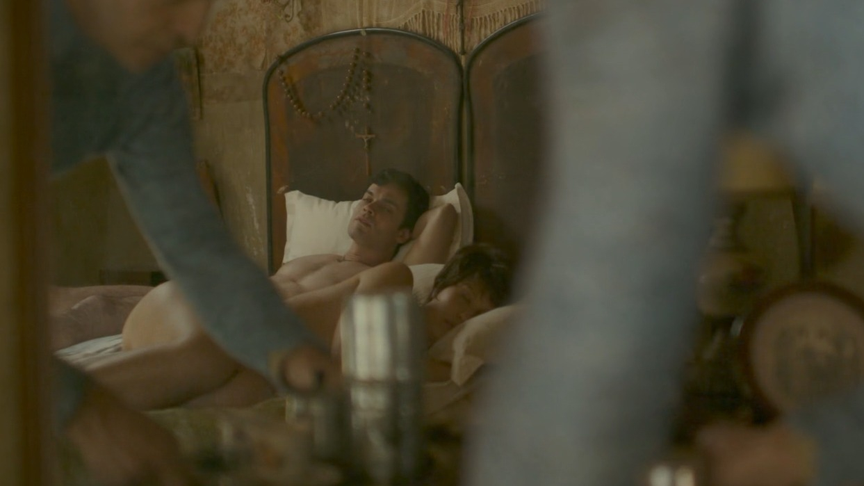 The Monster of Florence's Sexiest Scenes with Giacomo Fadda. Shirtless, sexy, underwear. 82632