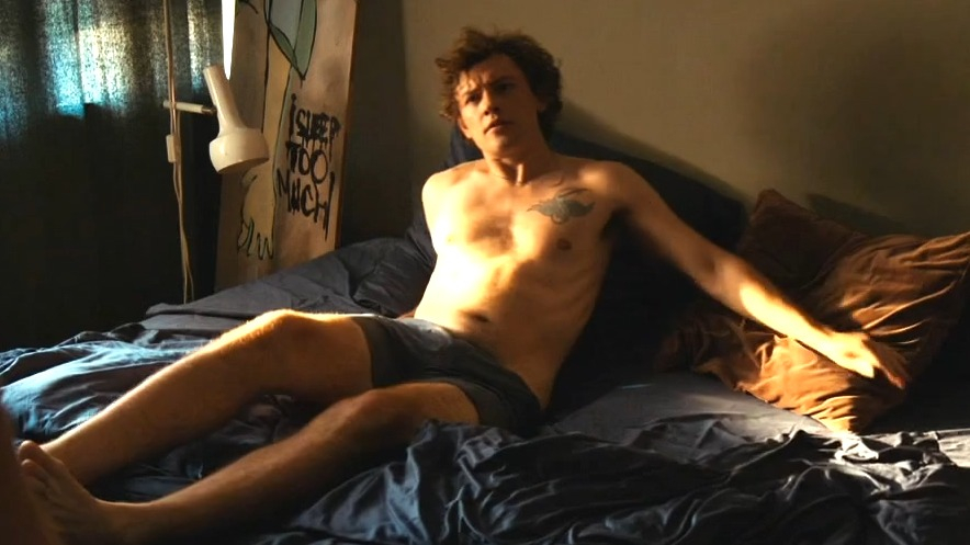 American Sweatshop's Sexiest Scenes with Josh Whitehouse. Shirtless, Straight, Underwear. 82656