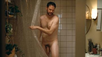 Kyle Marvin in Splitsville (2025) Balls Butt Penis Prosthetic Shirtless Balls Butt 82664