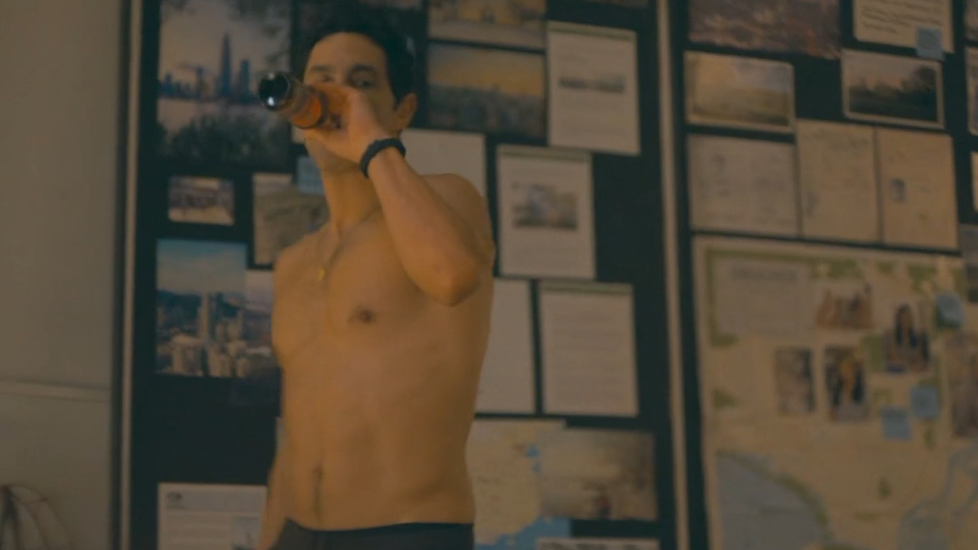 Hottest Beck Wythe Scenes. Shirtless, sexy. 83745