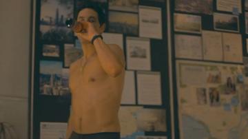 Hottest Beck Wythe Scenes. Shirtless, sexy. 83745