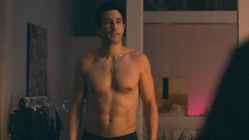 Noah Mills in Watson (2025) Sexy Shirtless Sexy Shirtless 83782