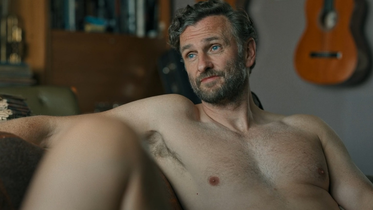 Hottest Steven Cree Scene in Down Cemetery Road. Shirtless, butt, sexy. 82718