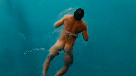 Xamã Nude in Rulers of Fortune. Butt, Shirtless. 82678