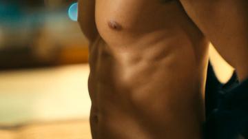 Sexiest Scenes of Profeta Moraes from Rulers of Fortune. Shirtless. 82679