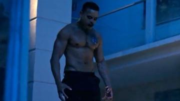 Robert Ri'chard in A Demon's Revenge (2025) Sexy Shirtless Sexy Shirtless 82681
