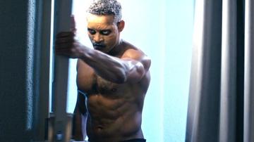 Robert Ri'chard in A Demon's Revenge (2025) Shirtless Sexy Shirtless 82683