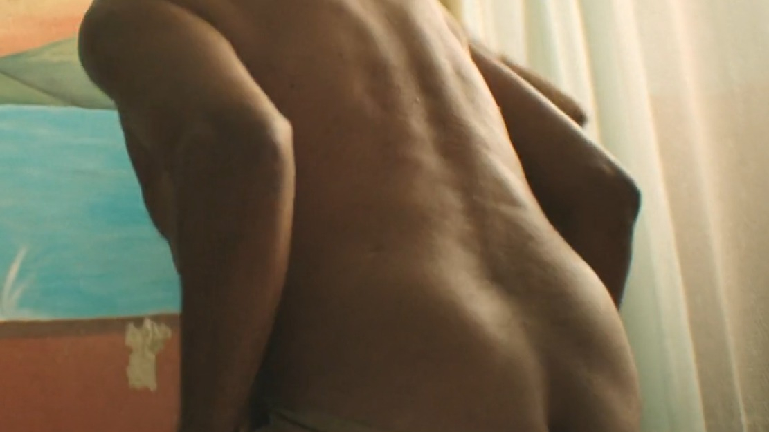 Roger Abdelmassih from TREMEMBÉ Naked. Butt, Straight. 82697