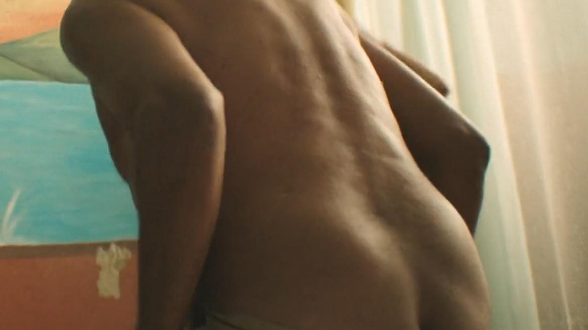 Roger Abdelmassih from TREMEMBÉ Naked. Butt, Straight. 82697