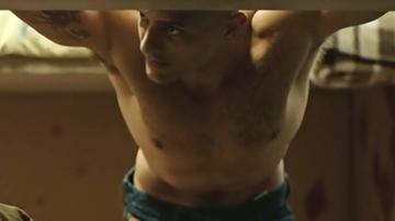 Kelner Macêdo in TREMEMBÉ (2025) Shirtless Gay Sexy 82701