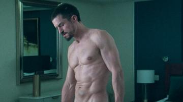 Orlando Bloom in The Cut (2025) Shirtless Bulge Butt 82707
