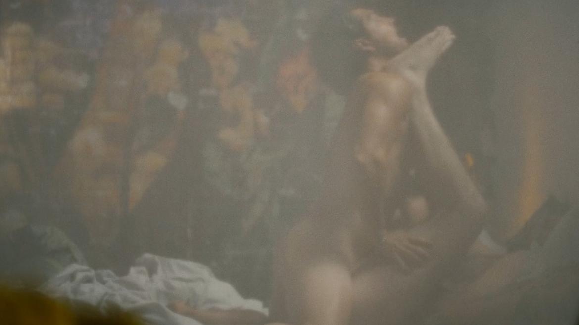 Augusto Aguilera Naked in I Love LA. Butt, Gay, Shirtless, bulge, sexy. 82735
