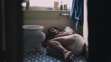 Sexiest Steve Abbott Scenes. Underwear, butt. 82714