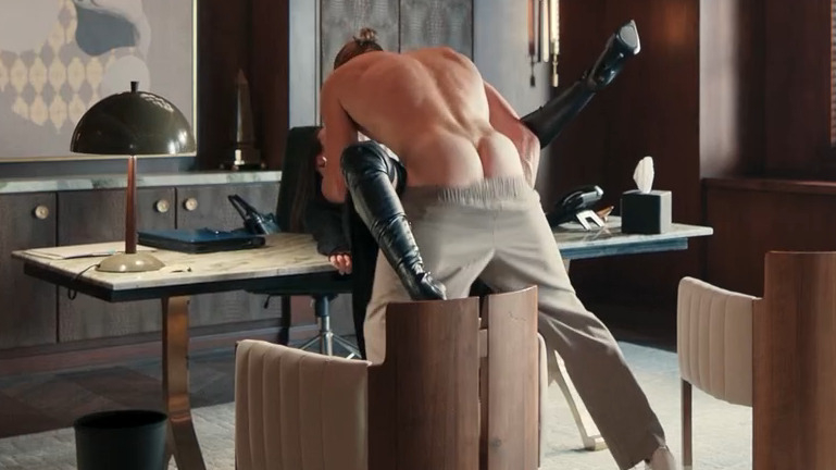 Chase Munroe from All's Fair Naked. Butt, Shirtless, Straight, bulge, underwear. 82907