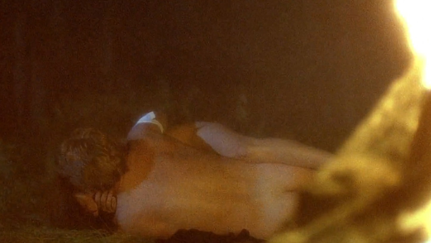 Nudes of R. William 'Bill' Neill from The Howling. Butt, Shirtless, Straight, sexy. 82716