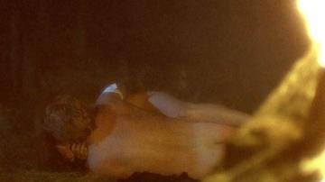 Christopher Stone in The Howling (1981) Butt Shirtless Straight Butt Sexy 82716