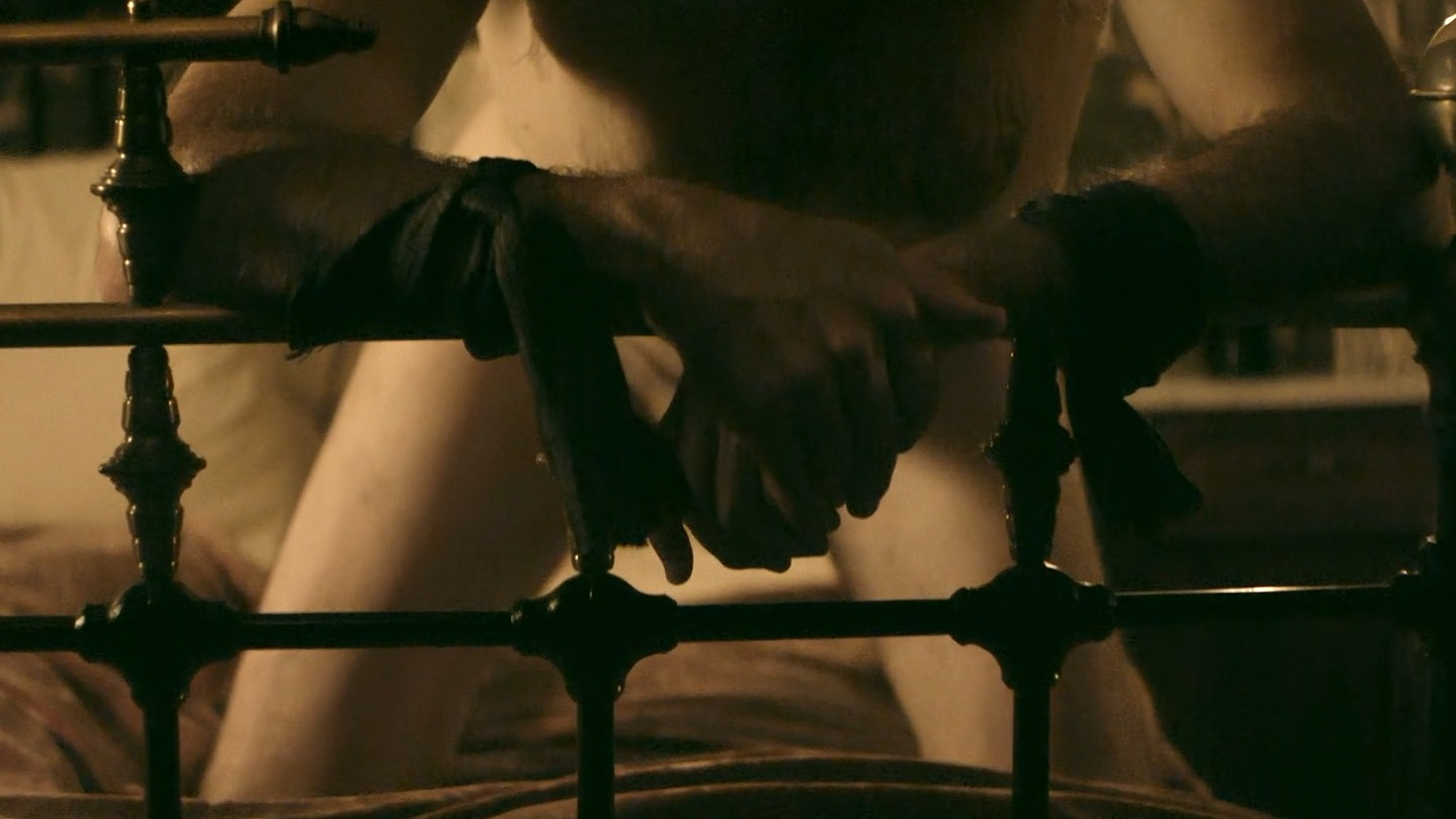 Hottest Andrew Hefler Scene in Death by Lightning. Sexy, Shirtless, Straight. 82724