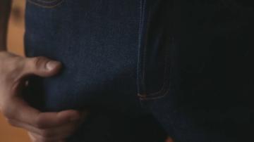 Robbie Lyons in Messy (2024) Bulge Sexy Shirtless Straight Bulge Sexy 82745