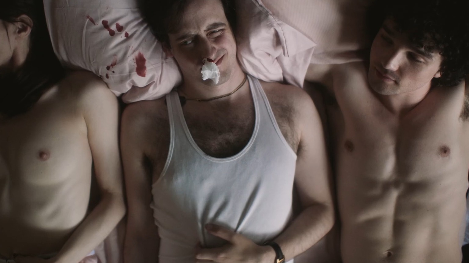 Hottest KJ Rothweiler Scene in Messy. Sexy, Shirtless, Straight. 82748