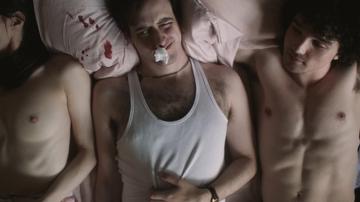 KJ Rothweiler in Messy (2024) Sexy Shirtless Straight Sexy Shirtless 82748